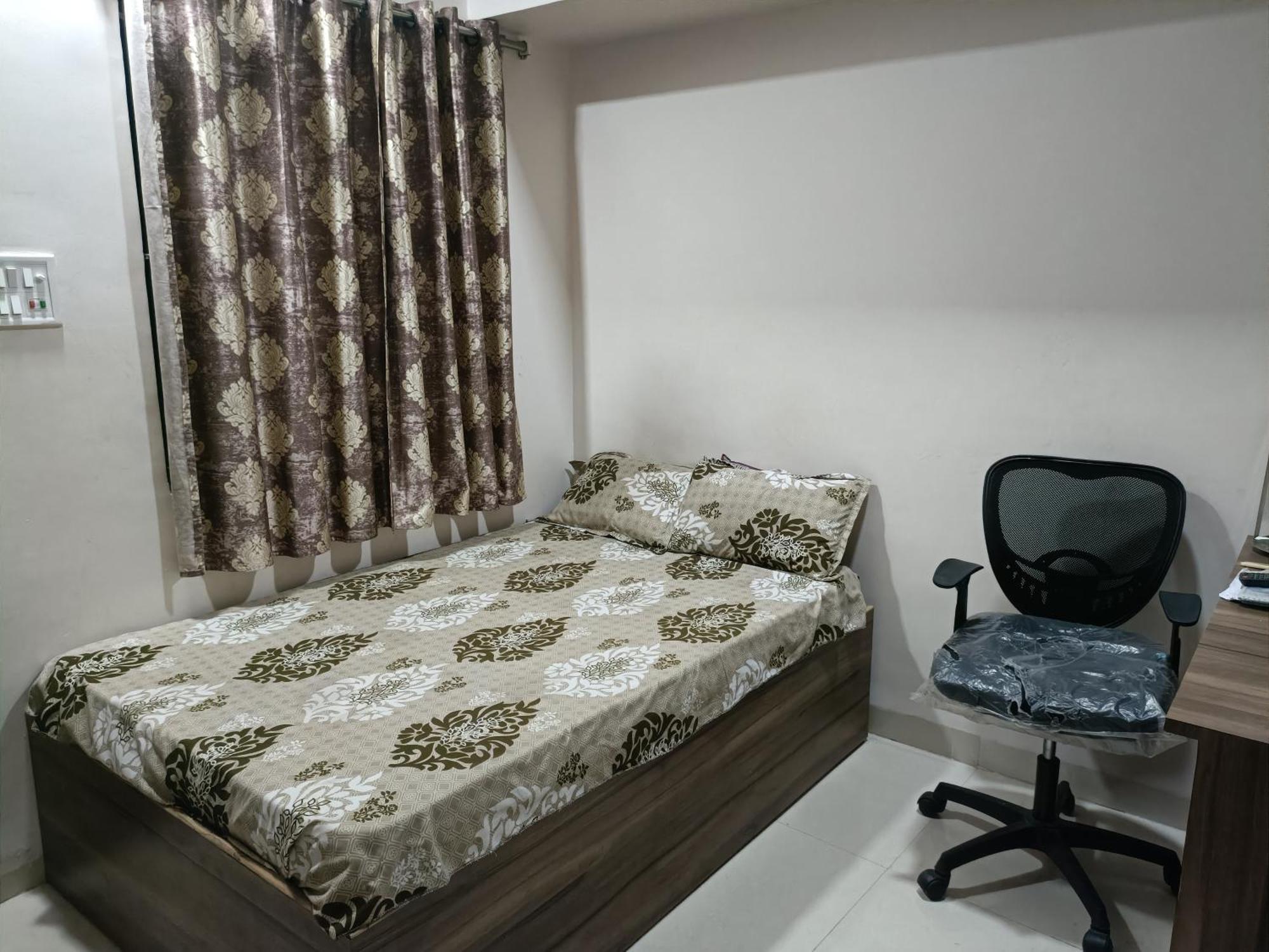 Mahalaxmi Nagar Residency Ac Rooms インドール エクステリア 写真